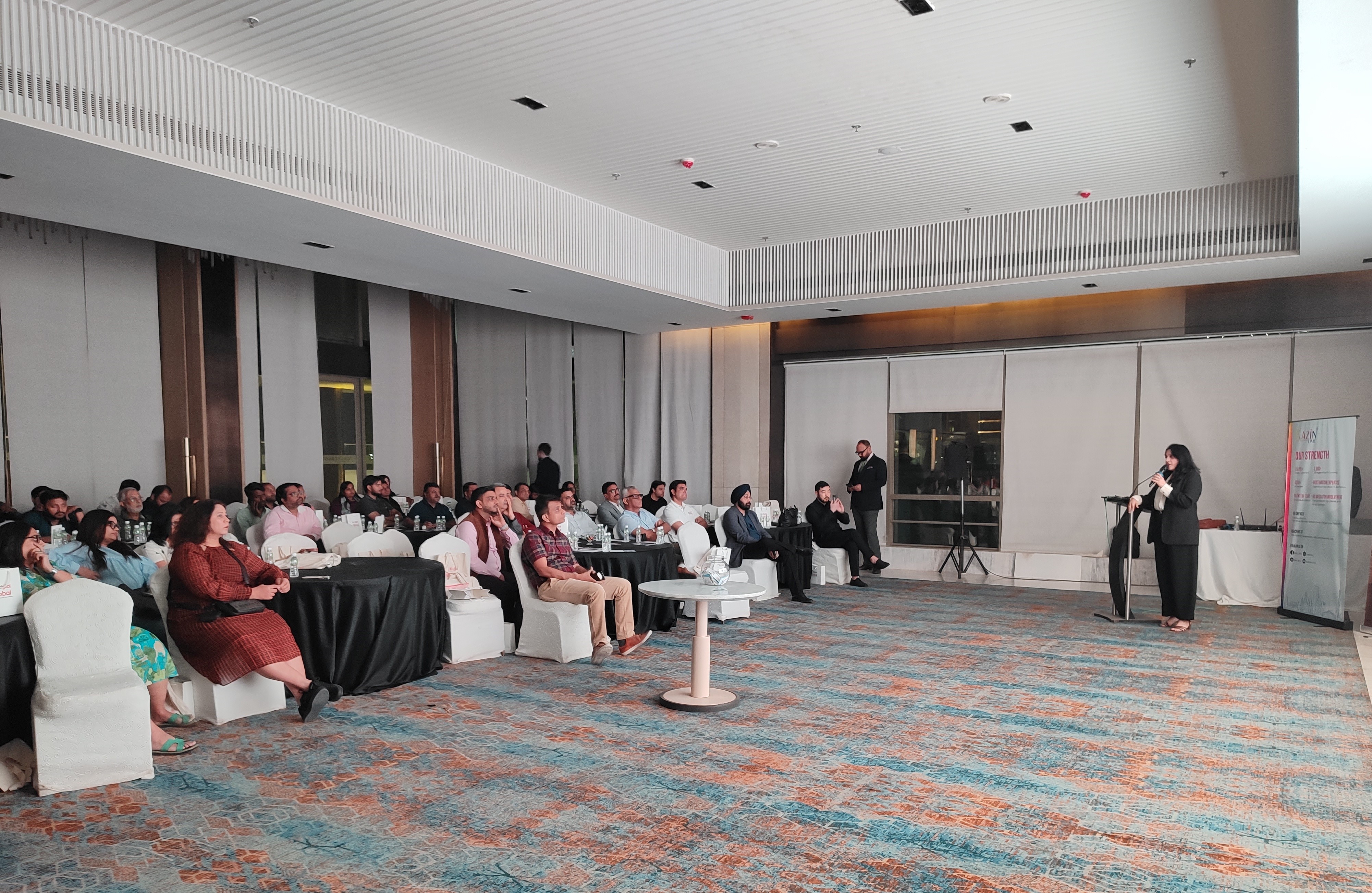 DUDigital Global's Fourth DU CONNECT Network Meet in Ahmedabad: Empowering Travel Partnerships with Networking, Insights & Growth - Image 4